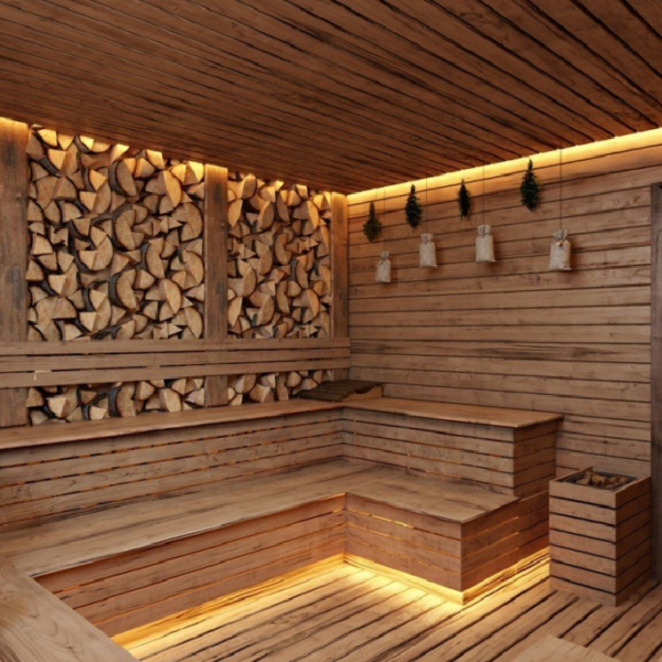 Изготовление бань, беседок и садовой мебели!